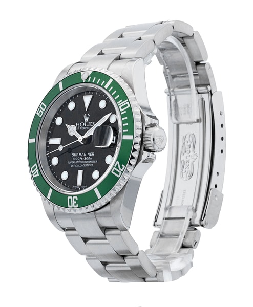 Rolex Submariner Kermit